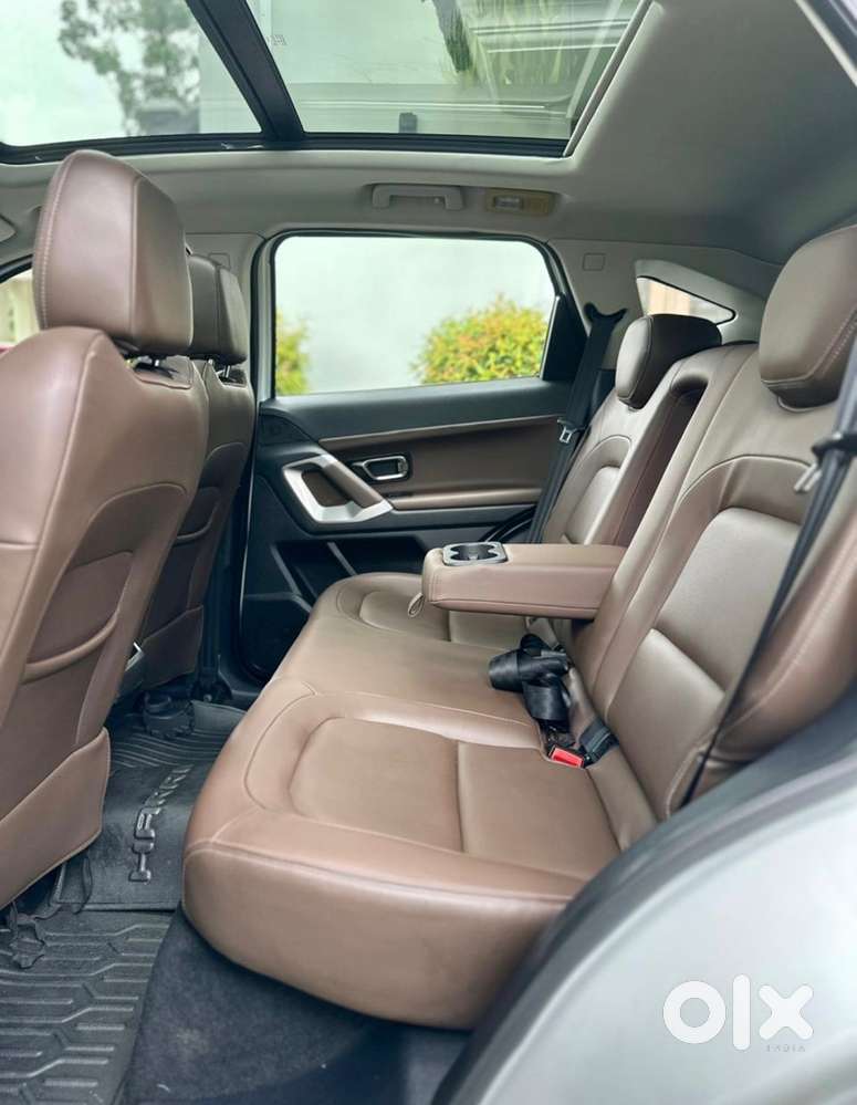 Tata Harrier Diesel 2021