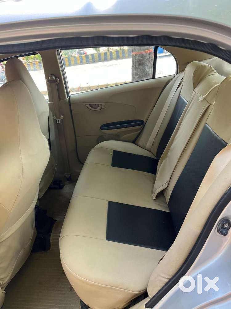 Honda Amaze 1.2 Smt I Vtec, 2016, Petrol