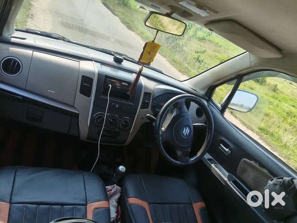 Wagon R Lxi 2013