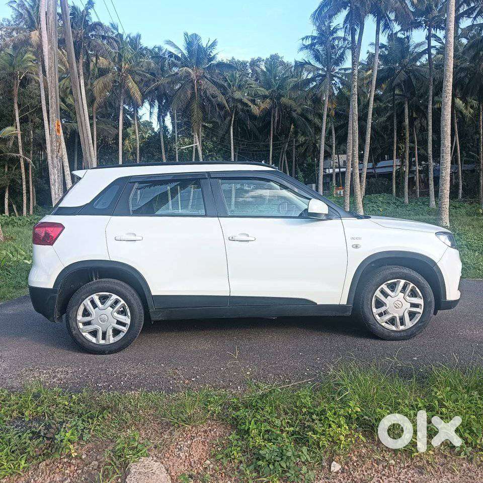 Maruti Suzuki Brezza Vdi, 2018, Diesel