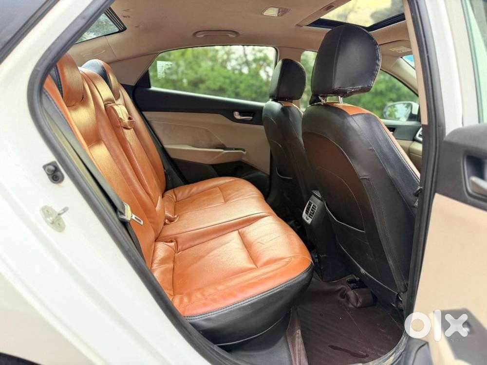 Hyundai New Verna Sx O 1.5 Turbo Gdi Mt, 2020, Petrol