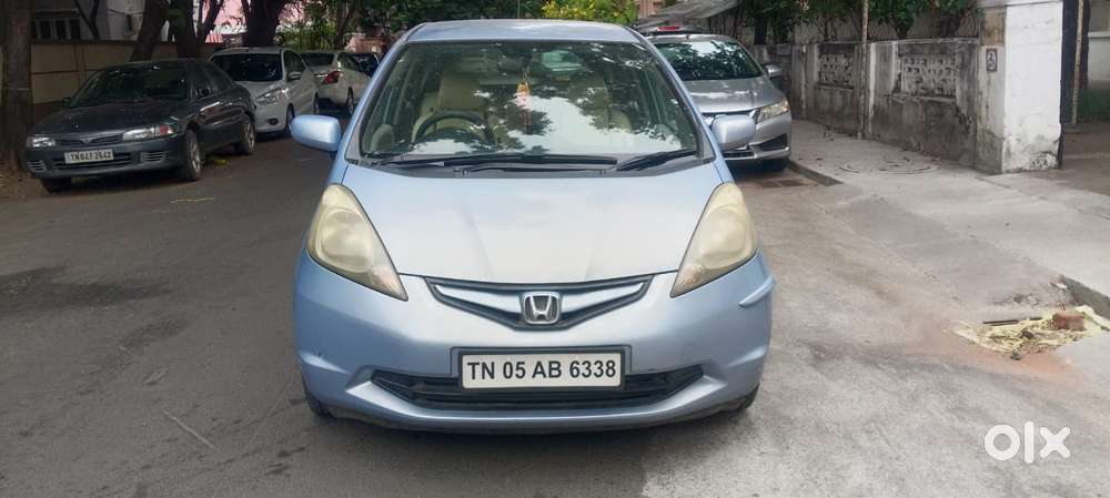Honda Jazz S Manual, 2009, Petrol