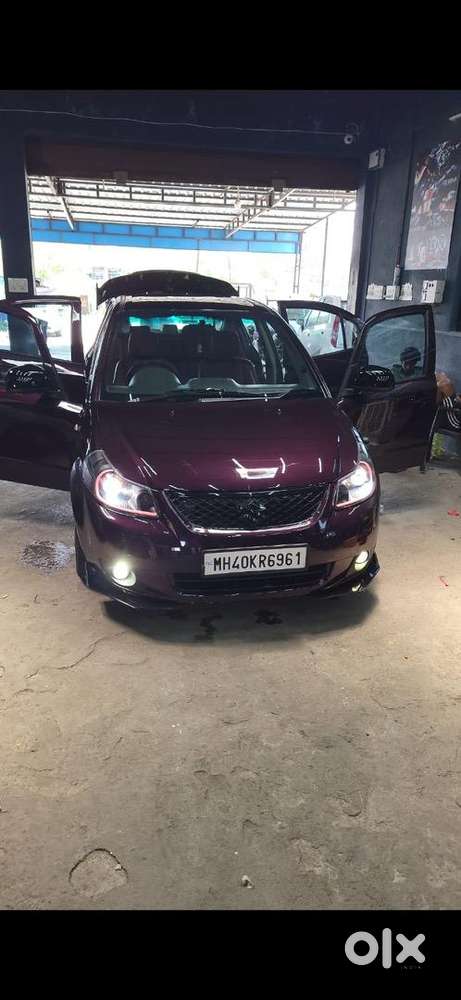 Maruti Suzuki Sx4 2012