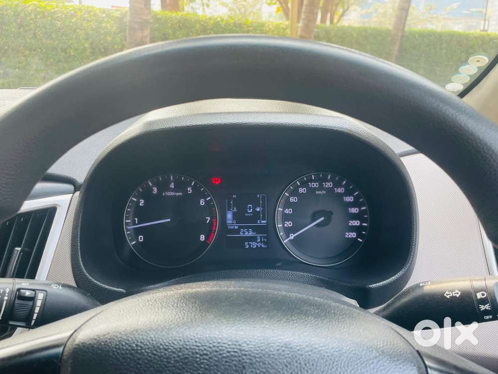 Hyundai Creta 1.6 Vtvt S, 2005, Petrol