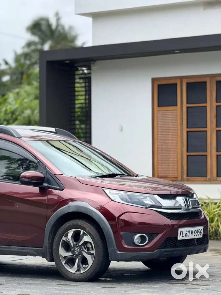 Honda Br-v 1.5 V 2018