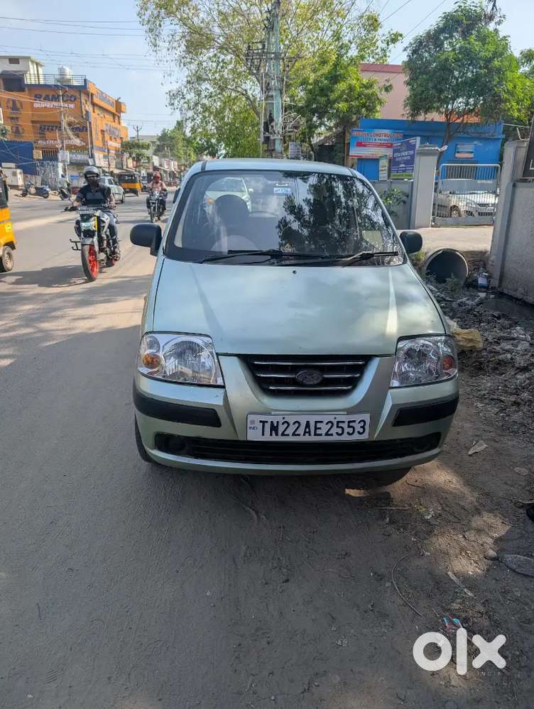 Hyundai Santro Xing 2004