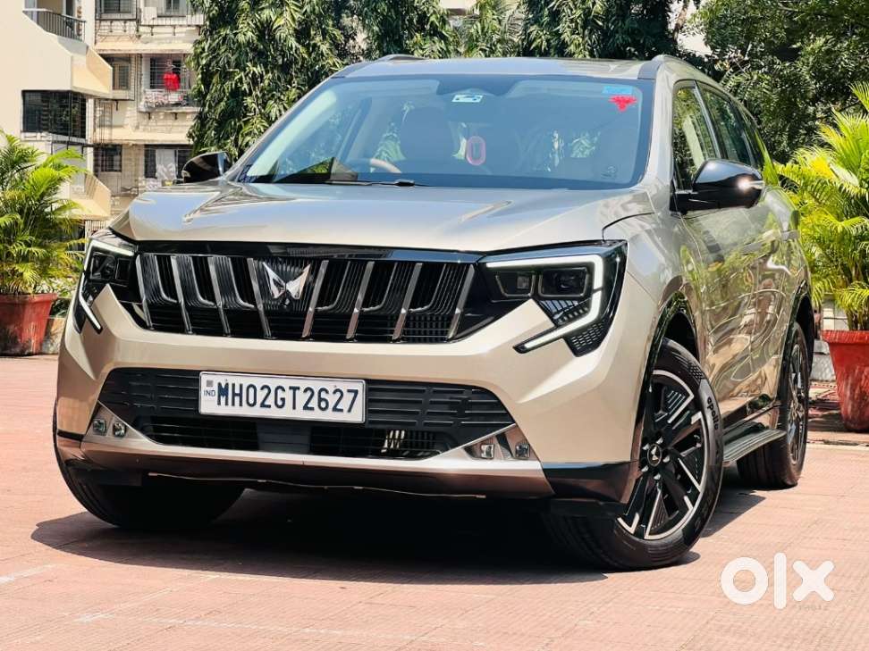 Mahindra Xuv 7xo Ax7l At, 2026, Petrol