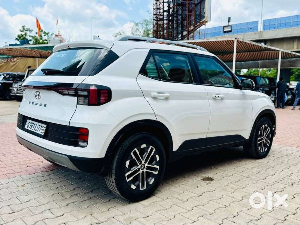 Hyundai Venue 1.5 Crdi Sx (o), 2022, Diesel
