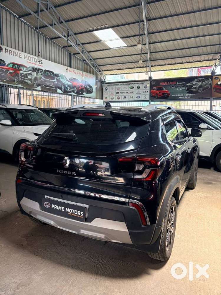 Renault Kiger Rxz, 2024, Petrol