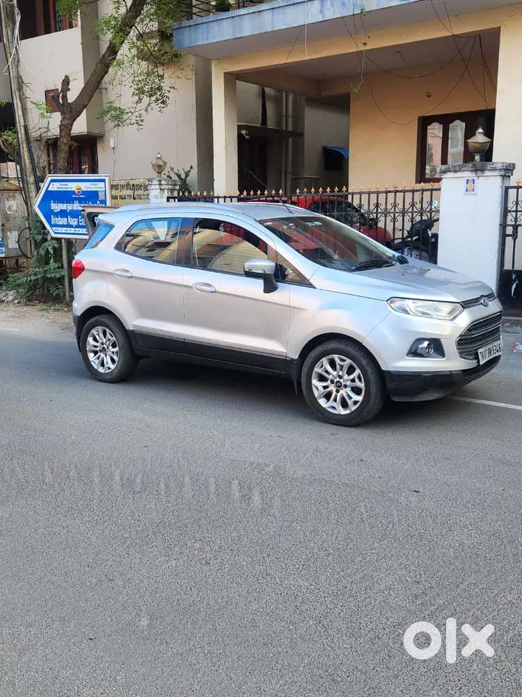 Ford Ecosport 2014