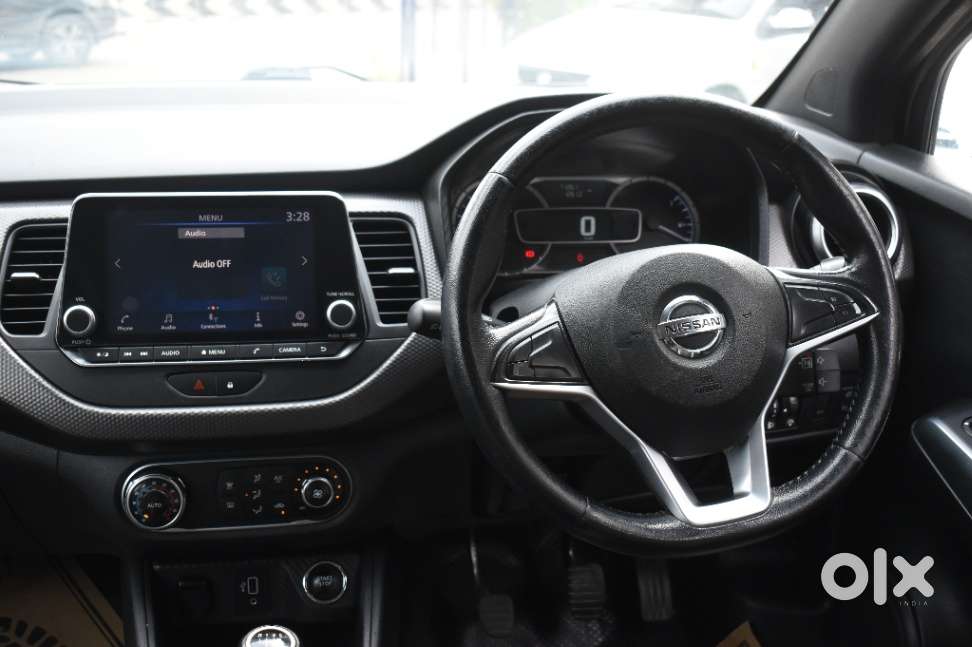 Nissan Kicks Xv D, 2020, Diesel