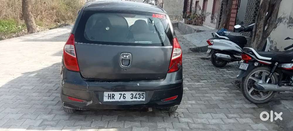 Hyundai I10 2010 Km Driven