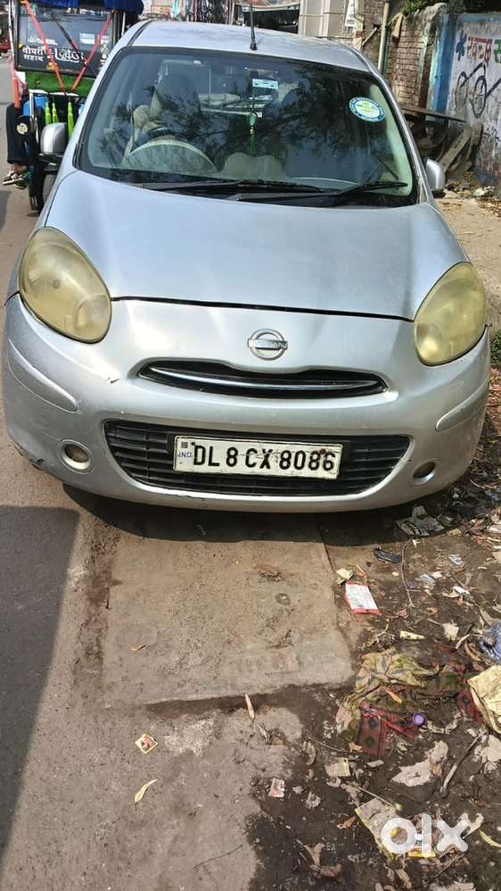Nissan Micra Petrol 2012
