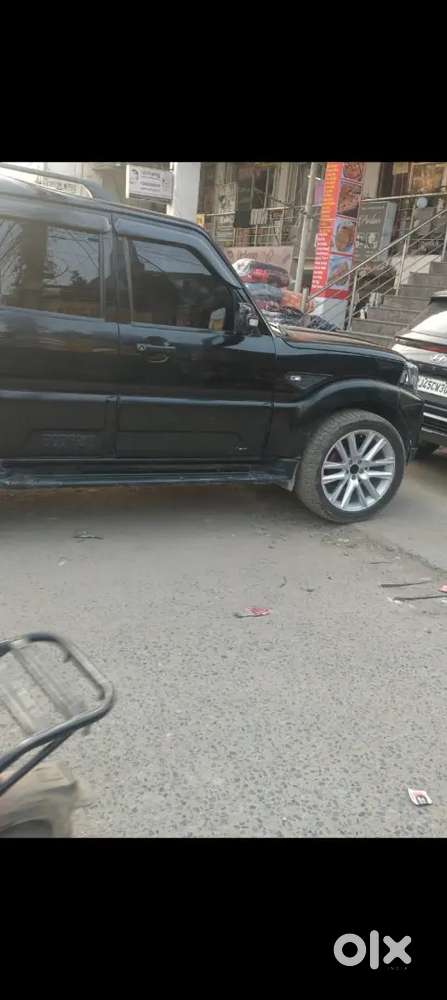 Mahindra Scorpio Classic 2018