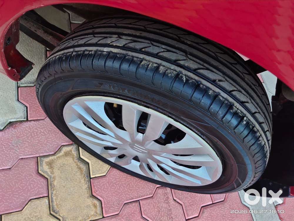 Maruti Suzuki Wagon R Vxi Bs Iv, 2018, Petrol