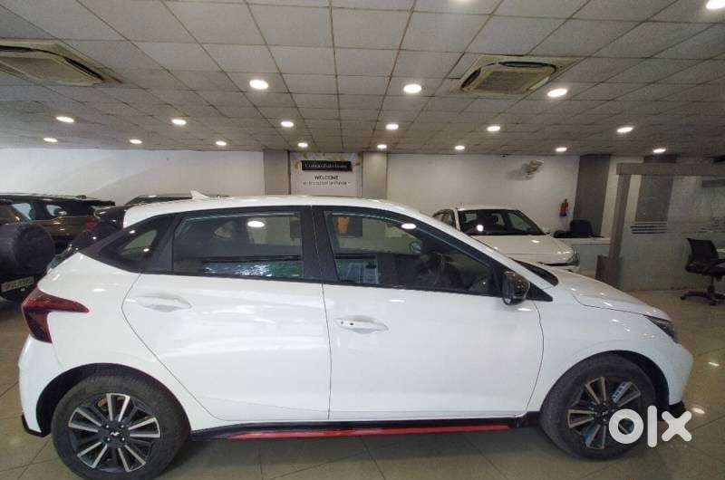 Hyundai 2021 Car 45000 Km Driven