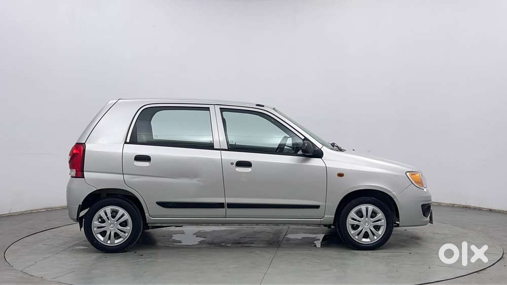 Maruti Suzuki Alto K10 Vxi, 2012, Petrol