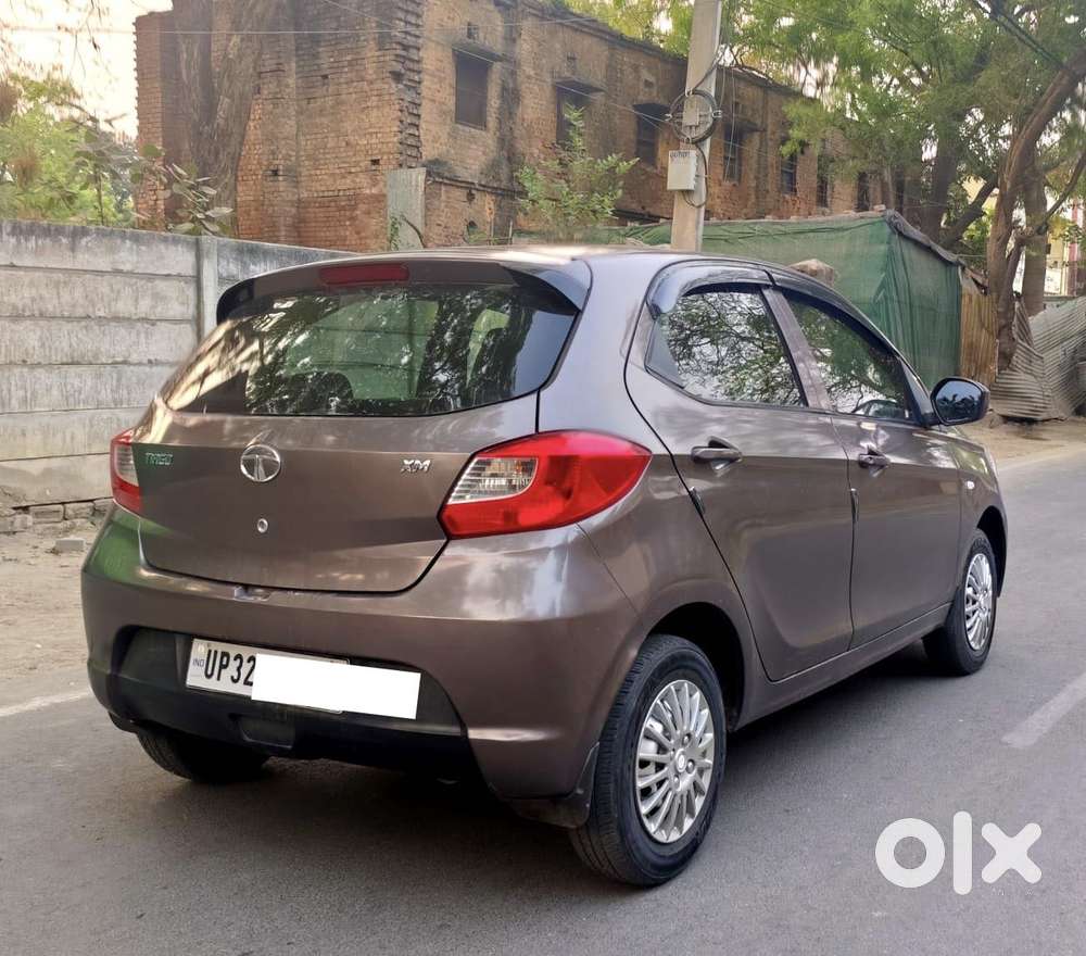 Tata Tiago 1.2 Revotron Xm, 2017, Petrol