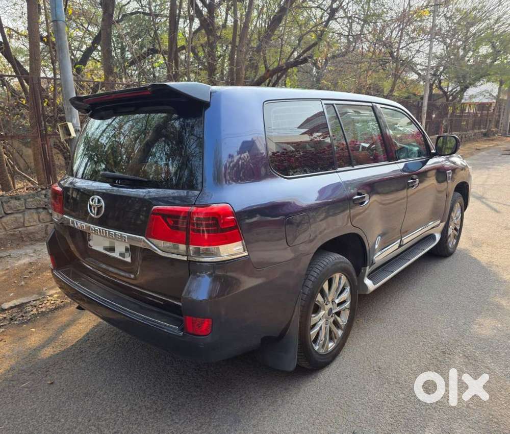 Toyota Land Cruiser Vx V8 At, 2008, Diesel