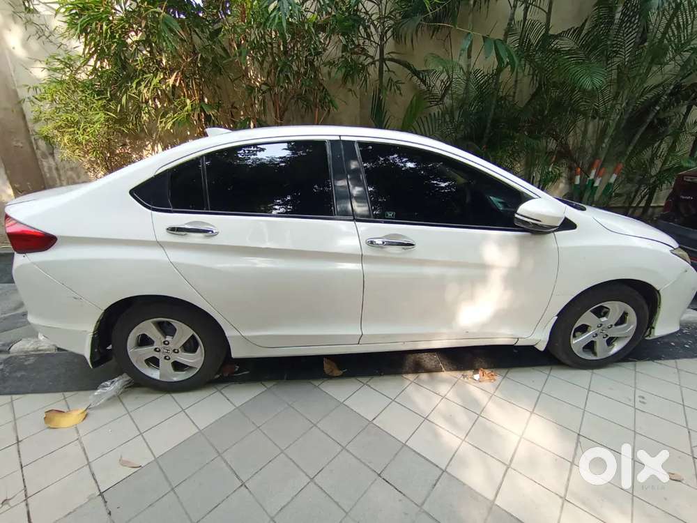 Honda City 1.5 Vx 2014