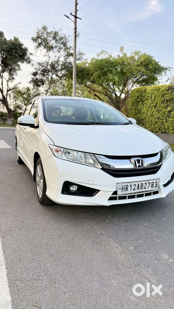 Honda City V Inspire, 2016, Petrol