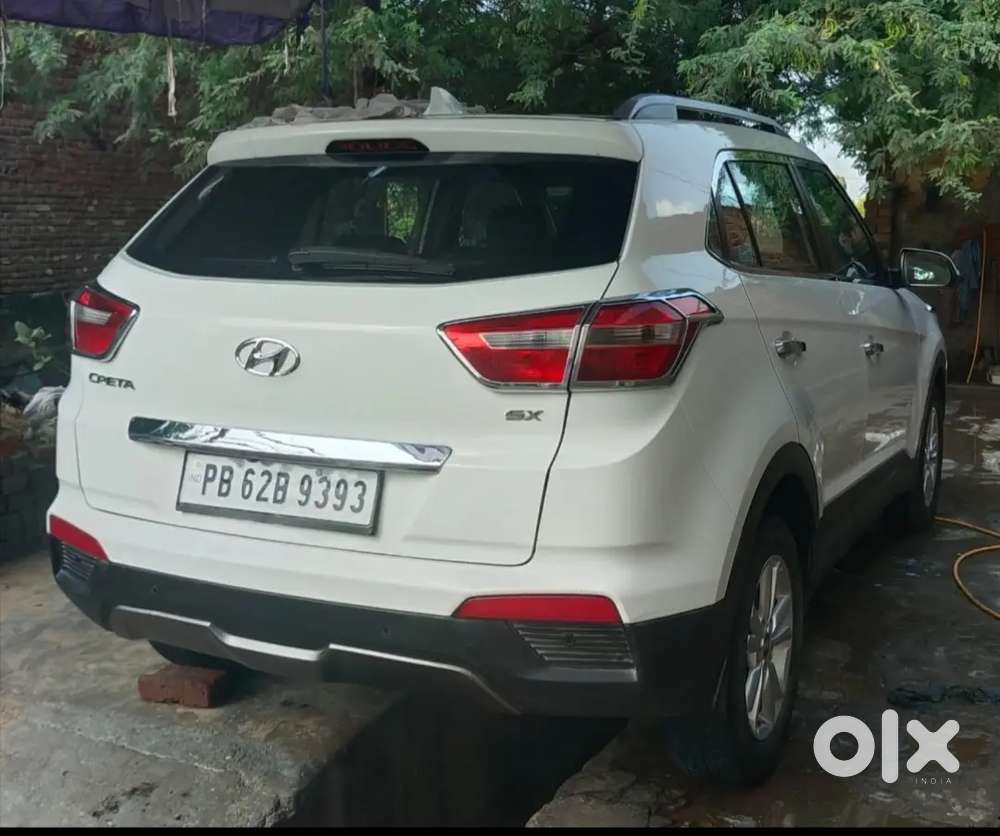 Hyundai Creta 2016 Diesel 142200 Km Driven