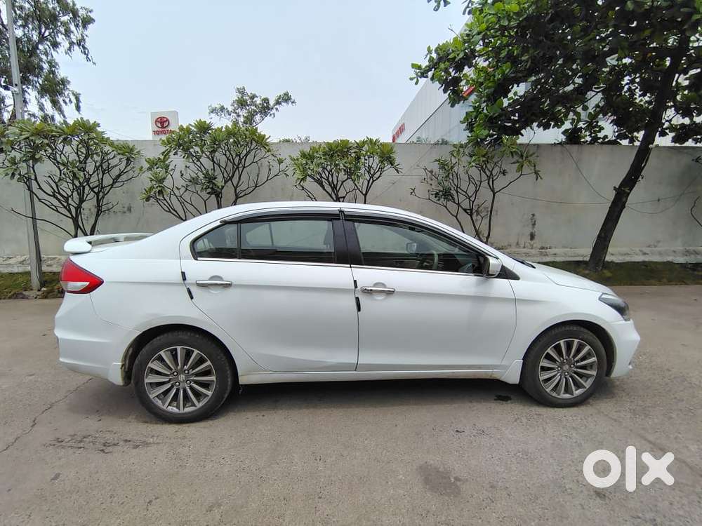 Maruti Suzuki Ciaz Smart Hybrid Alpha , 2021, Petrol