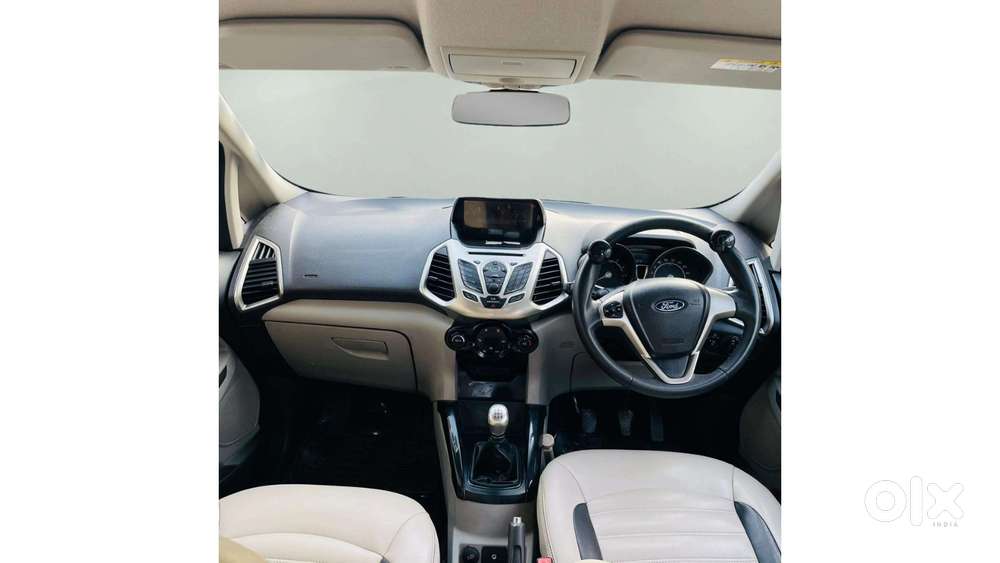 Ford Ecosport [ ] 1.0 Ecoboost Titanium (o), 2017, Petrol