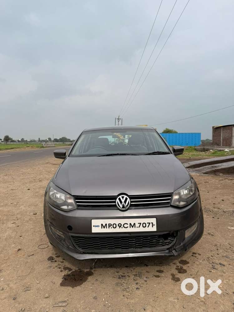 Volkswagen Polo Diesel 2013