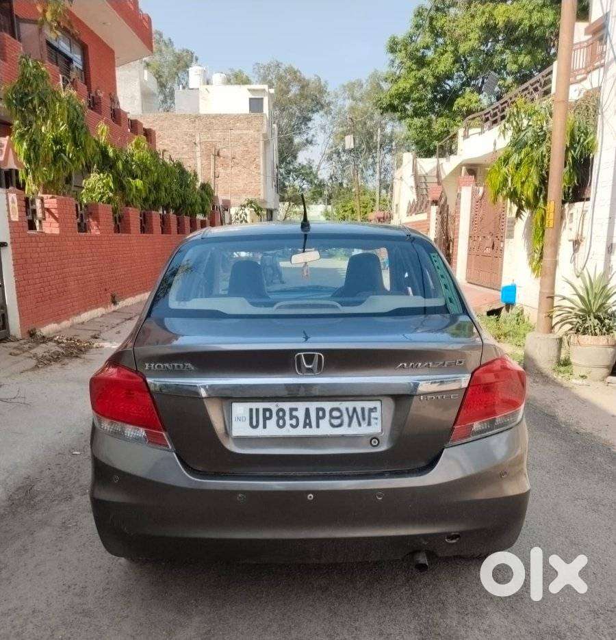 Honda Amaze 2013-2016 S I-dtech, 2014, Diesel