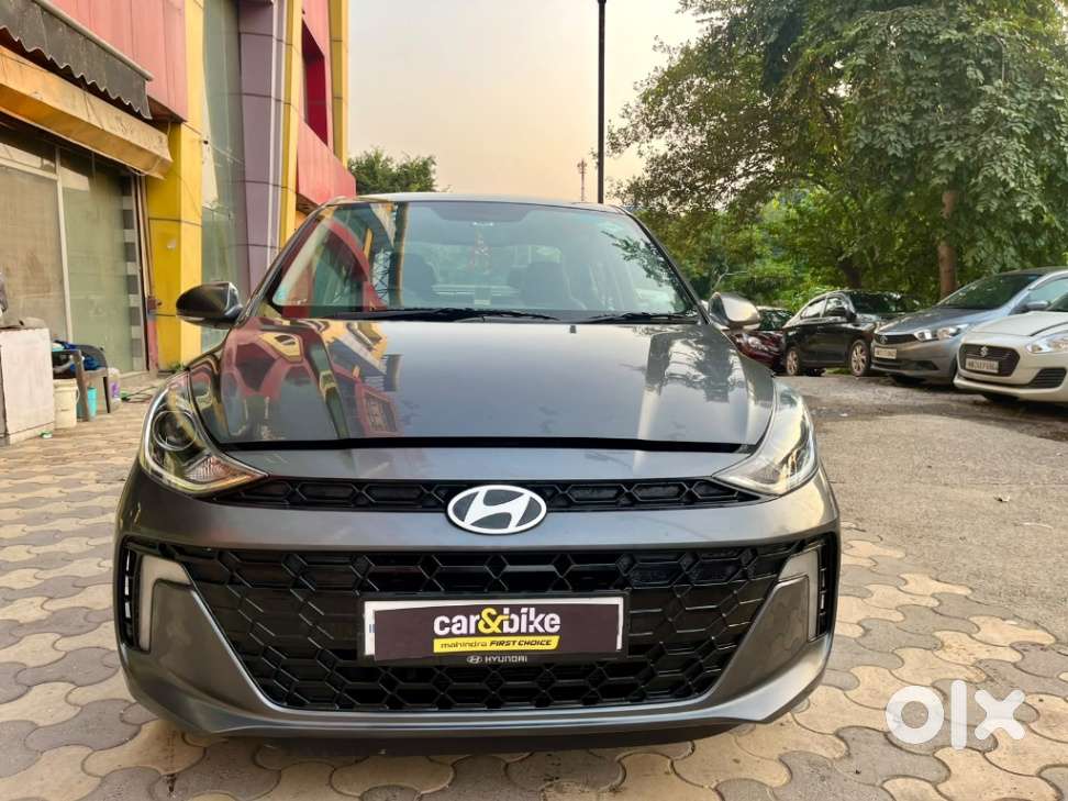 Hyundai Aura 1.2 Sx Cng, 2025, Cng & Hybrids