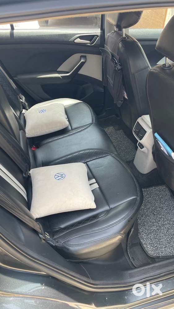 Volkswagen Taigun 2024 Petrol Well Maintained