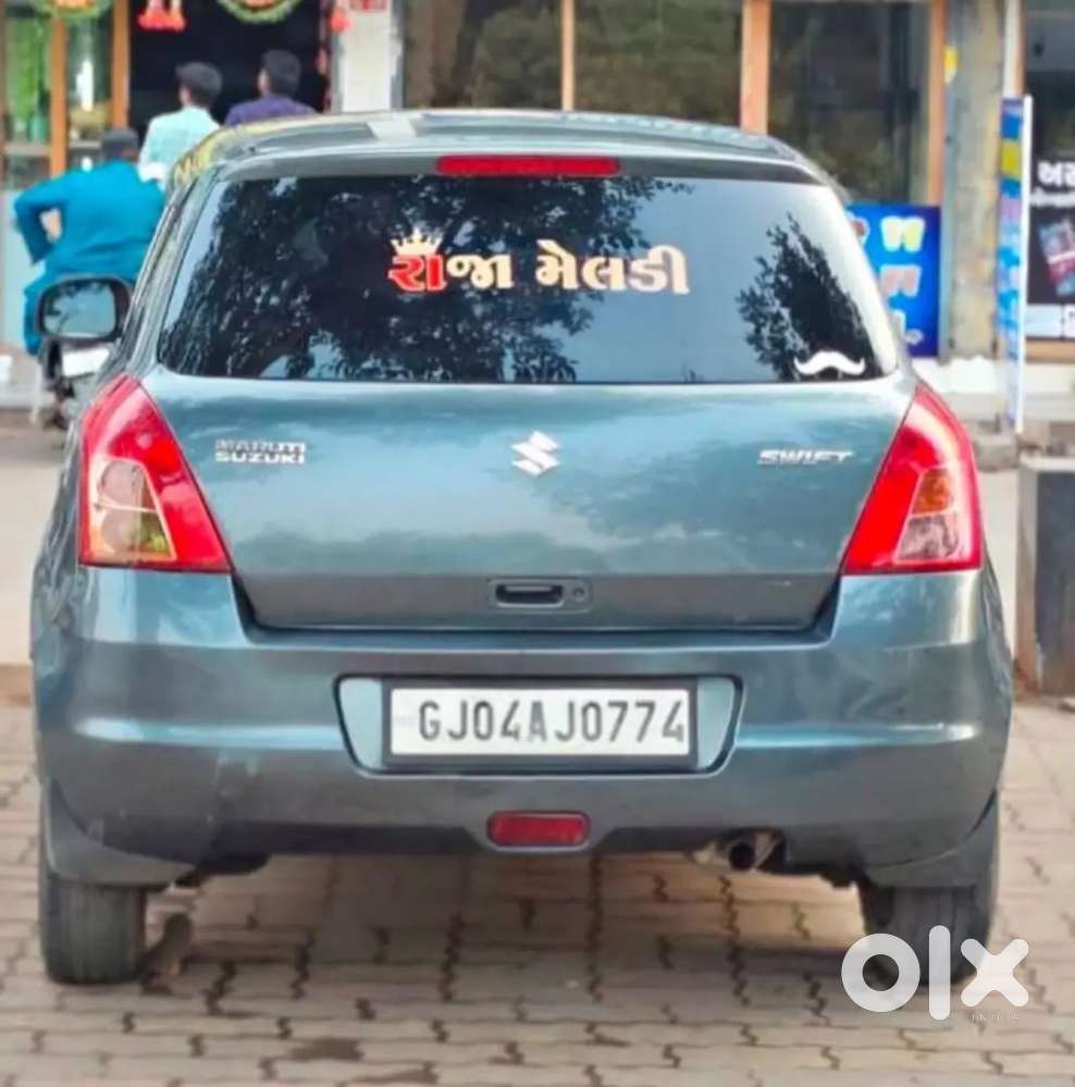 Maruti Suzuki Swift 2007