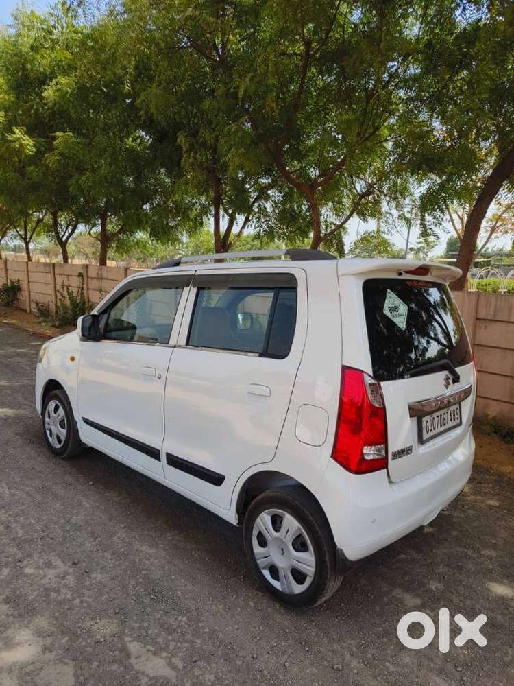 Maruti Suzuki Wagon R 1.0 Vxi Cng, 2017, Cng & Hybrids