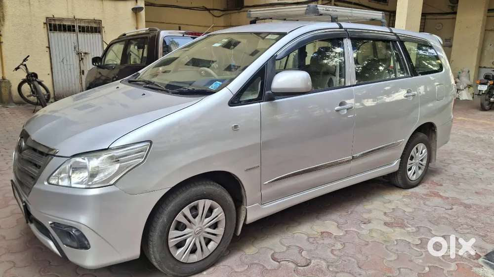 Toyota Innova G4 2012 Diesel
