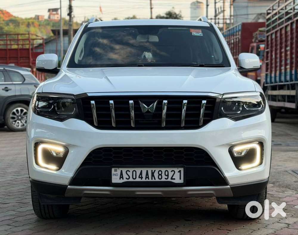 Mahindra Scorpio-n 2.2 Z8 Diesel Mt 7 Str, 2026, Diesel