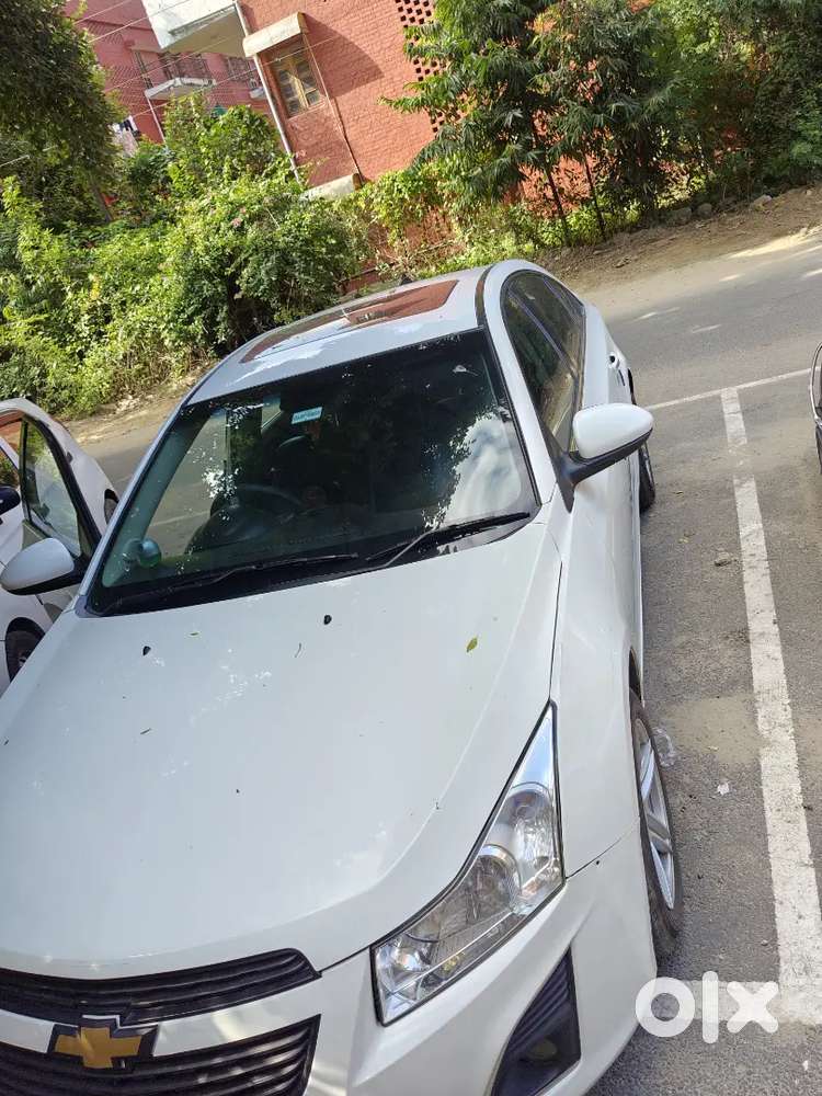 Chevrolet Cruze Ltz Diesel 2017