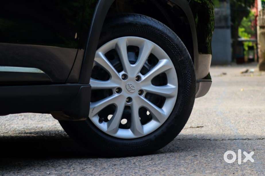 Toyota Urban Cruiser Hyryder