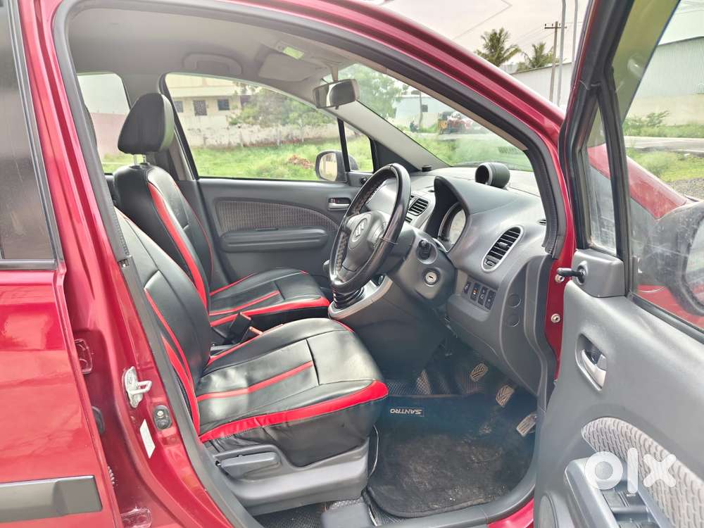 Maruti Suzuki Ritz Vxi, 2013, Petrol