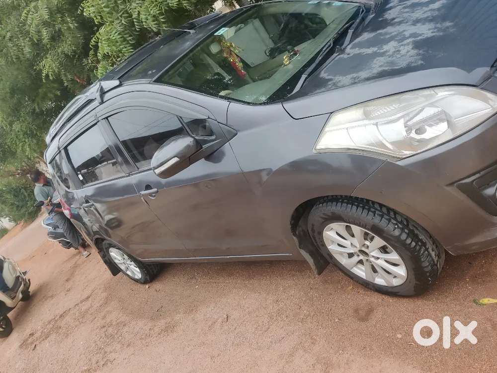 Maruti Suzuki Ertiga 2013 Diesel Manual