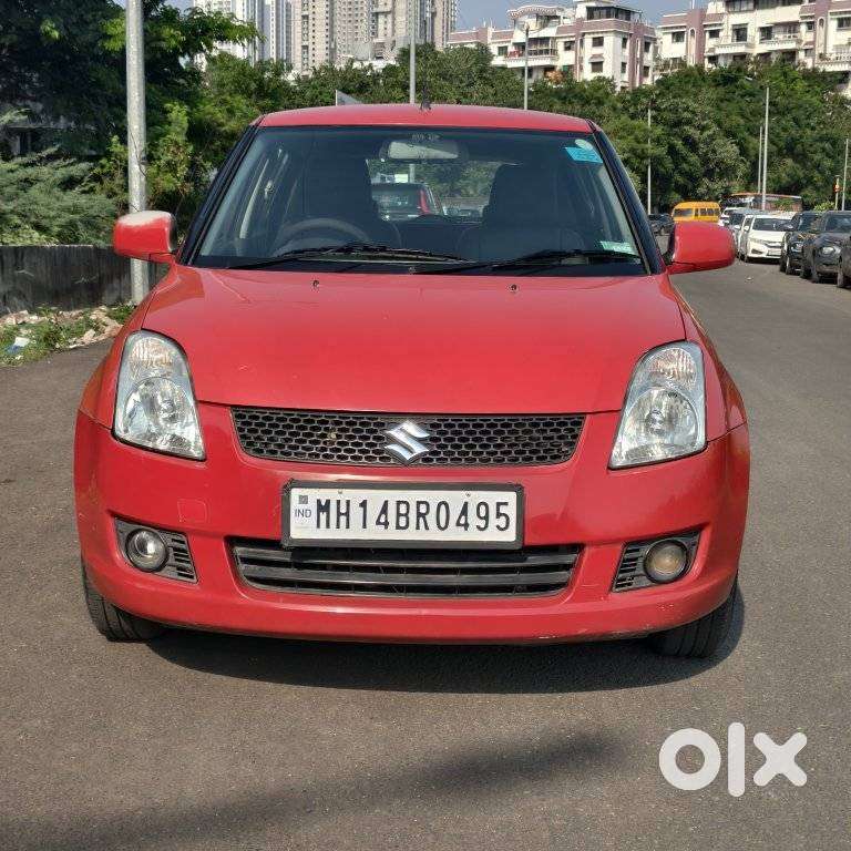 Maruti Suzuki Swift Zxi Bsiv, 2009, Petrol