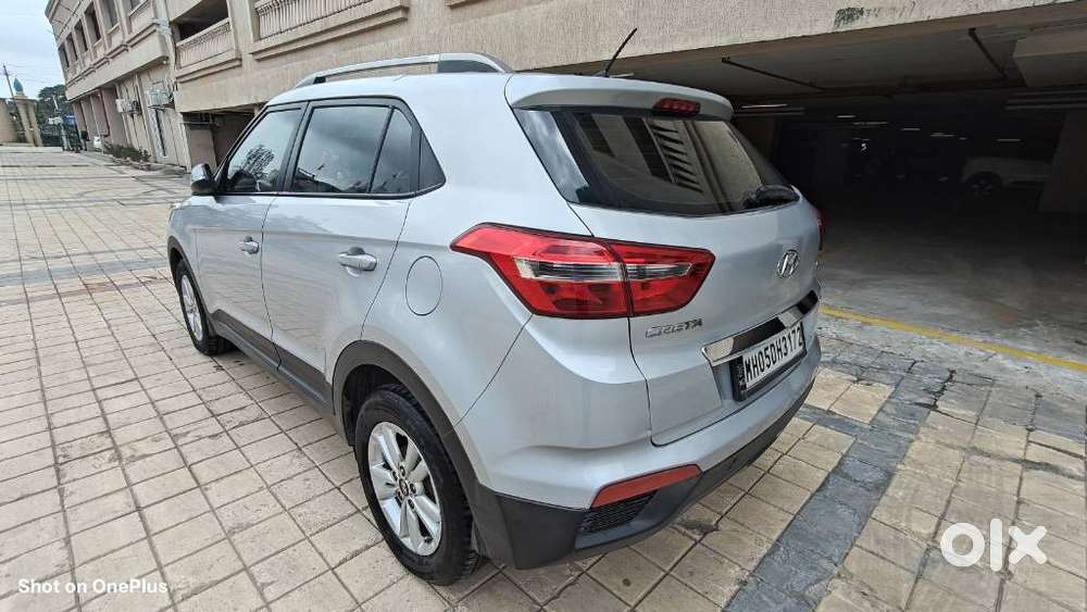 Hyundai Creta 1.6 Sx, 2017, Diesel