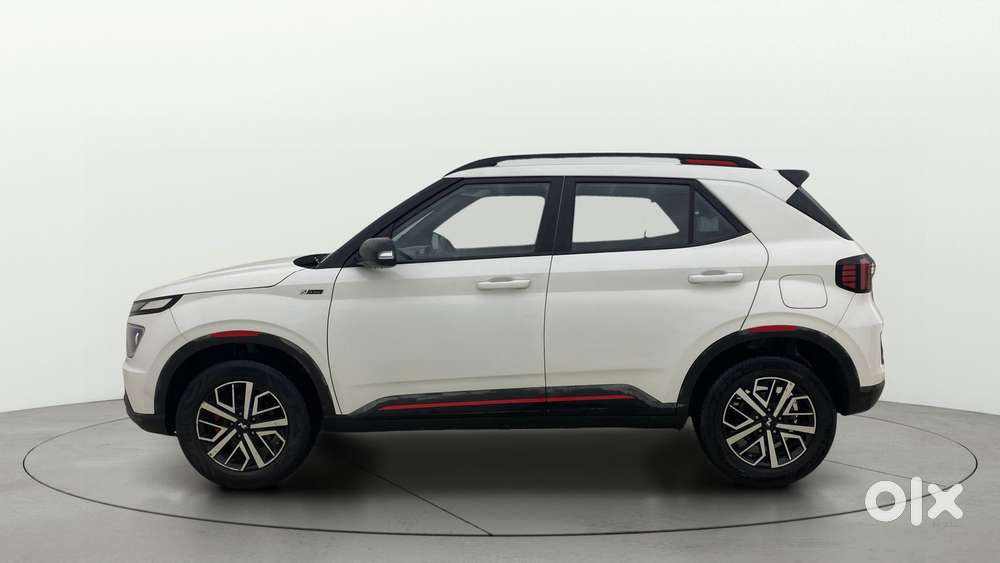 Hyundai Venue N Line 1.0 N8 Turbo Dct, 2022, Petrol