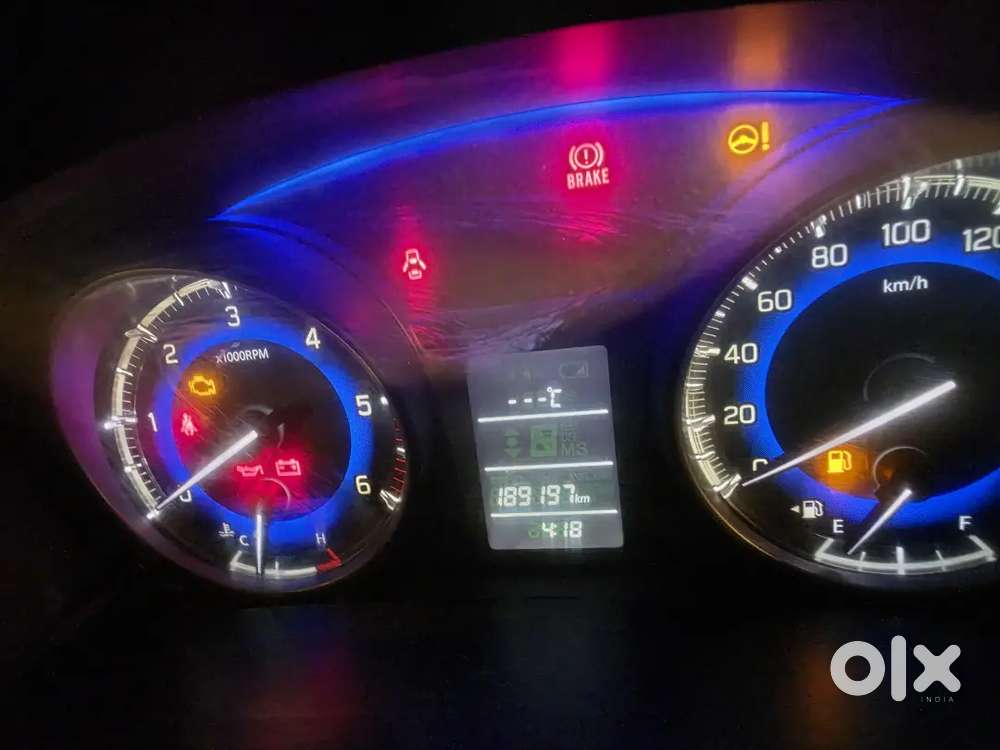 Maruti Baleno 2016 Diesel Excellent