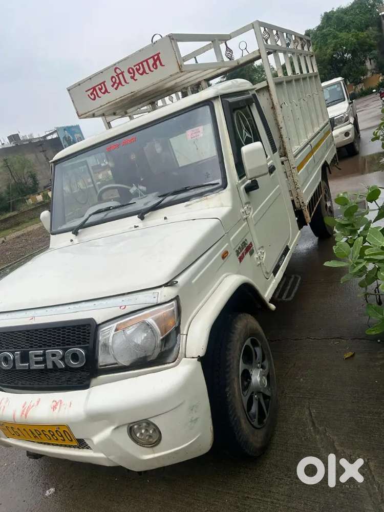 Mahindra Bolero Pik-up 2018 Year