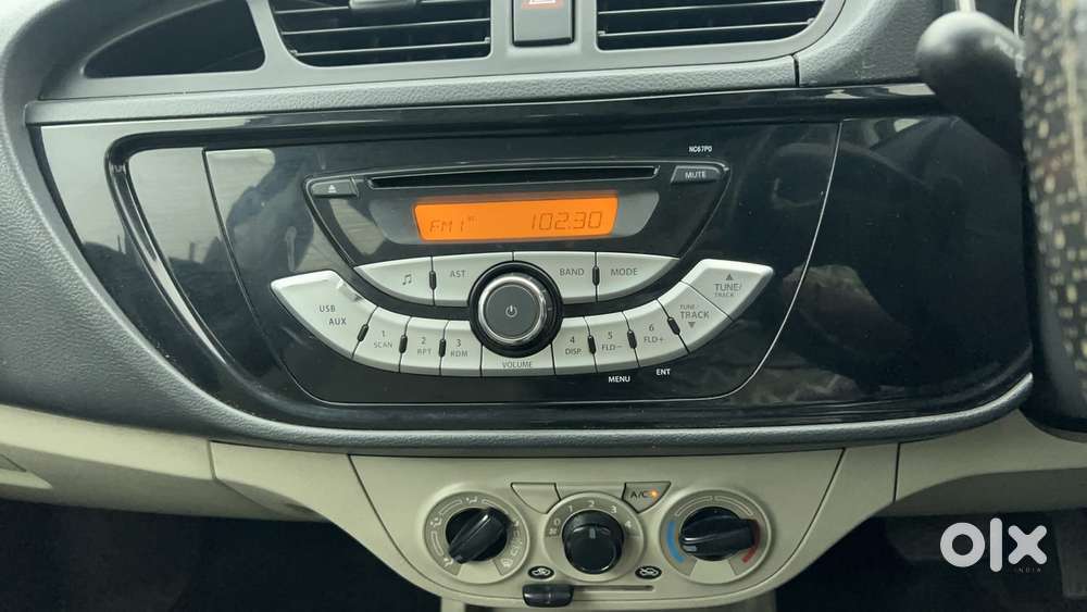 Maruti Suzuki Alto K10 Vxi Airbag, 2016, Petrol