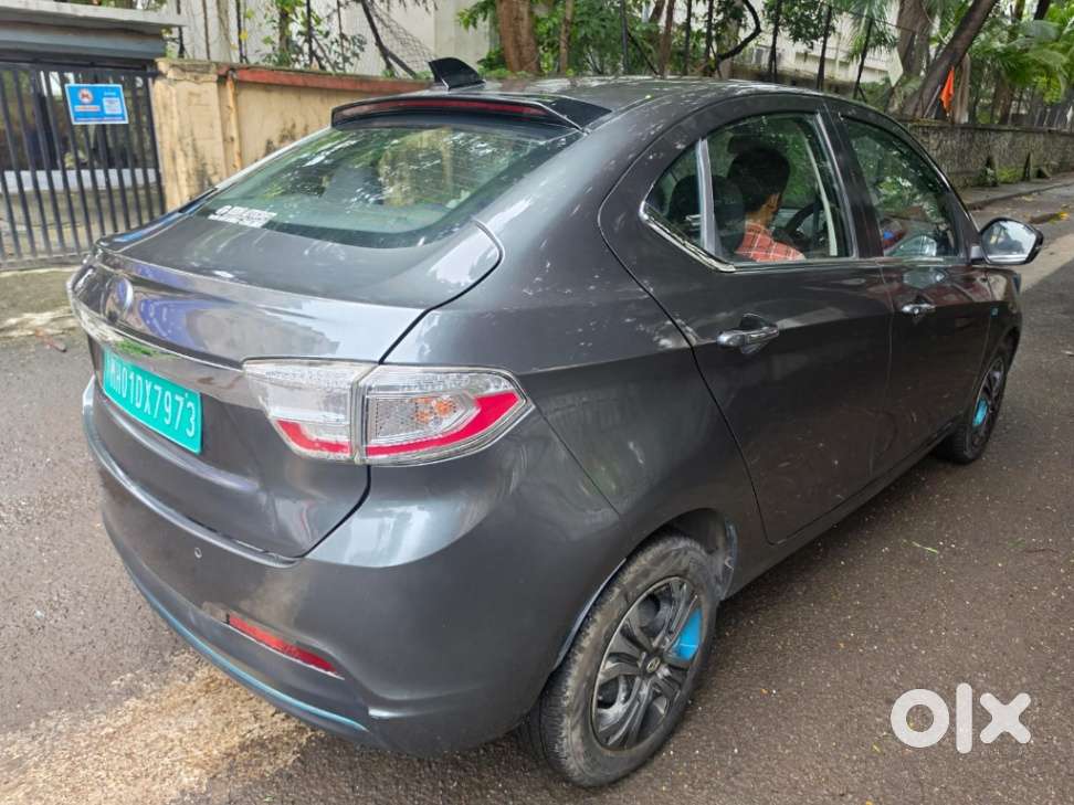 Tata Tigor Ev Xz Plus, 2022, Electric
