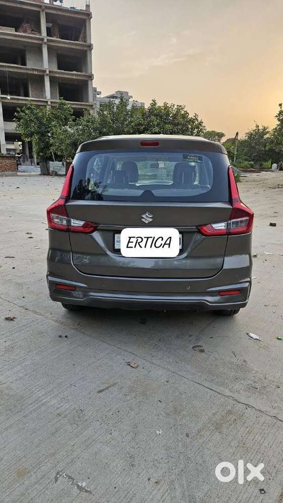 Maruti Suzuki Ertiga 1.5 Vxi, 2021, Cng & Hybrids