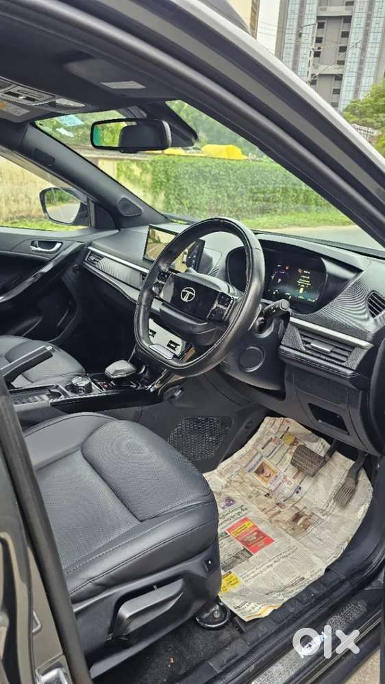 Tata Nexon Fearless Plus S 1.2 Revotron Petrol 7 Dca Dt, 2023, Petro..
