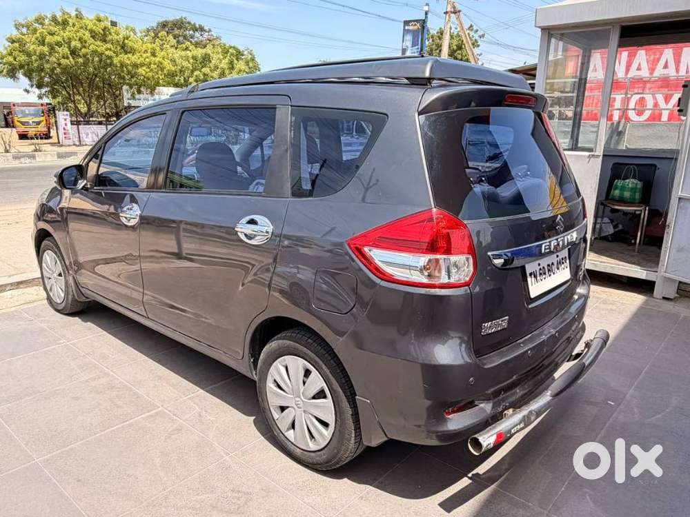 Maruti Suzuki Ertiga Vdi Shvs, 2016, Diesel